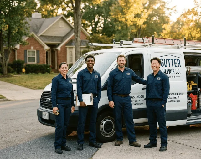 Gutter Repair company in Prim, AR