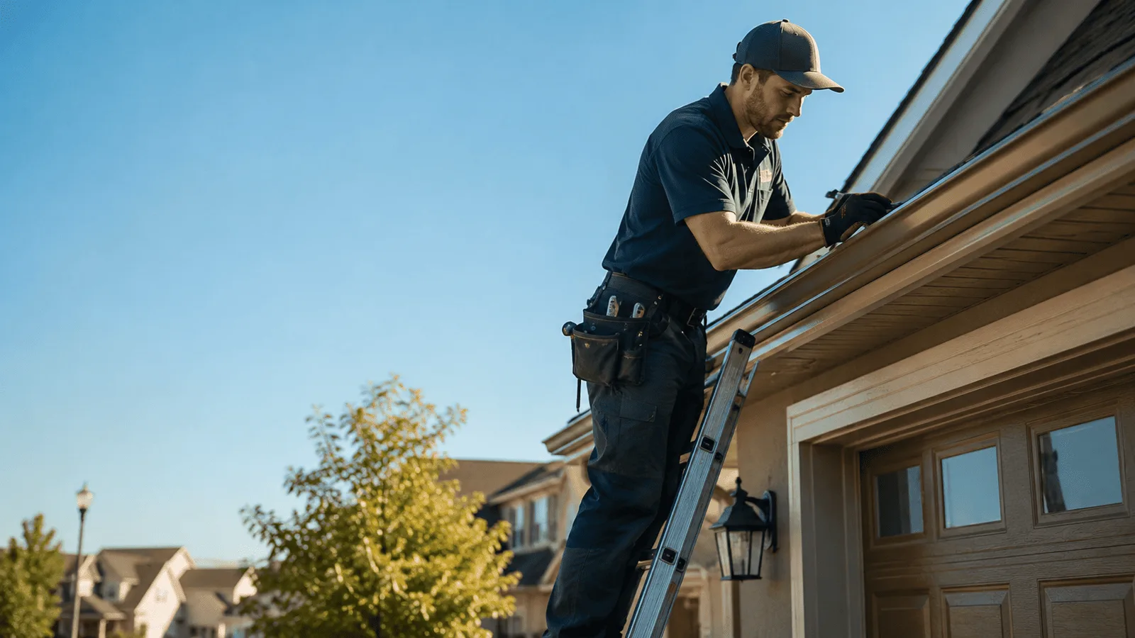 Gutter Repair in Prim, AR near me